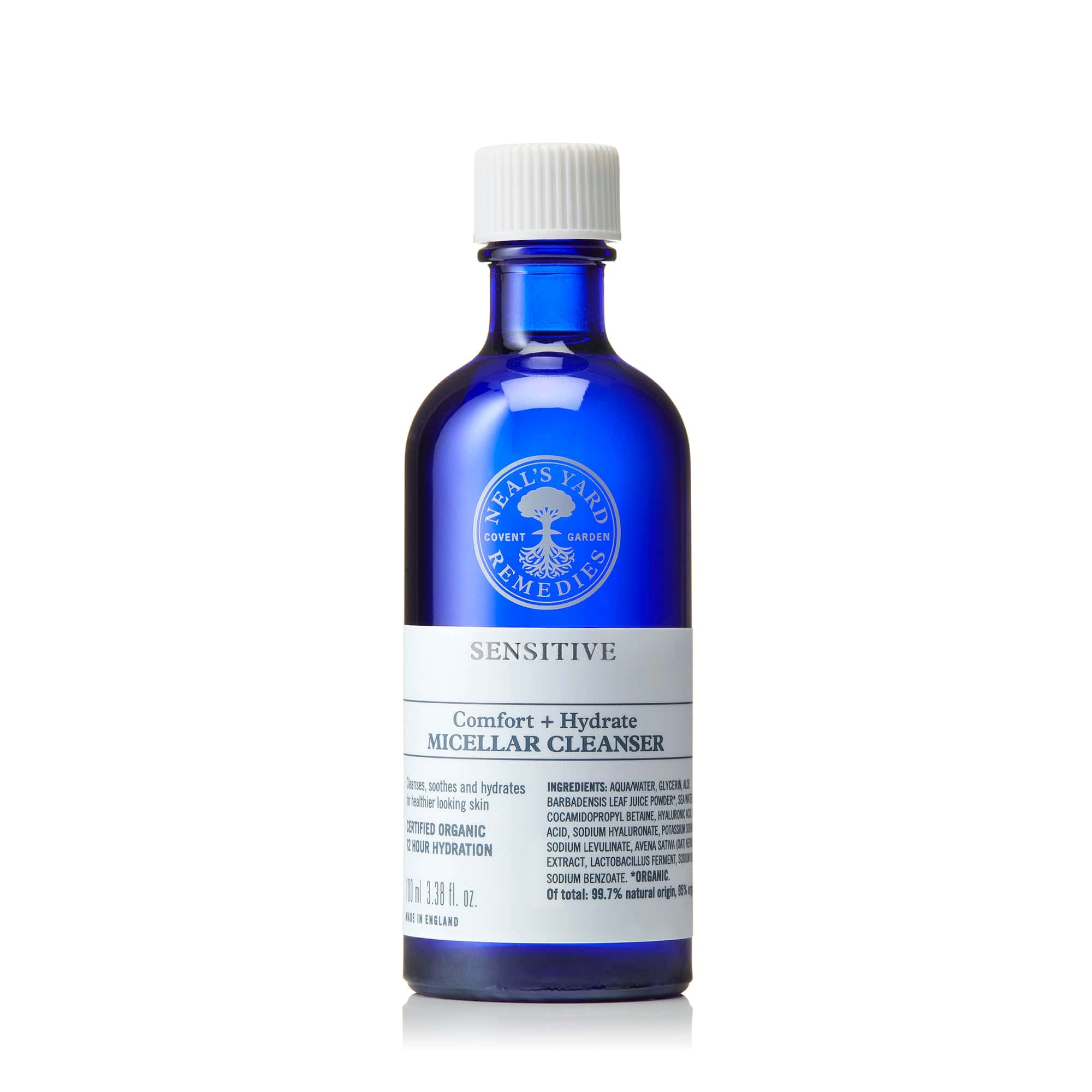 Neal's Yard Remedies Sensitive Comfort and Hydrate Micellar Cleanser