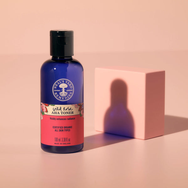 Neal's Yard Remedies Wild Rose AHA Toner 100ml