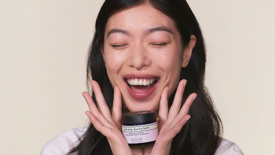 Always Iconic. Now Vegan.