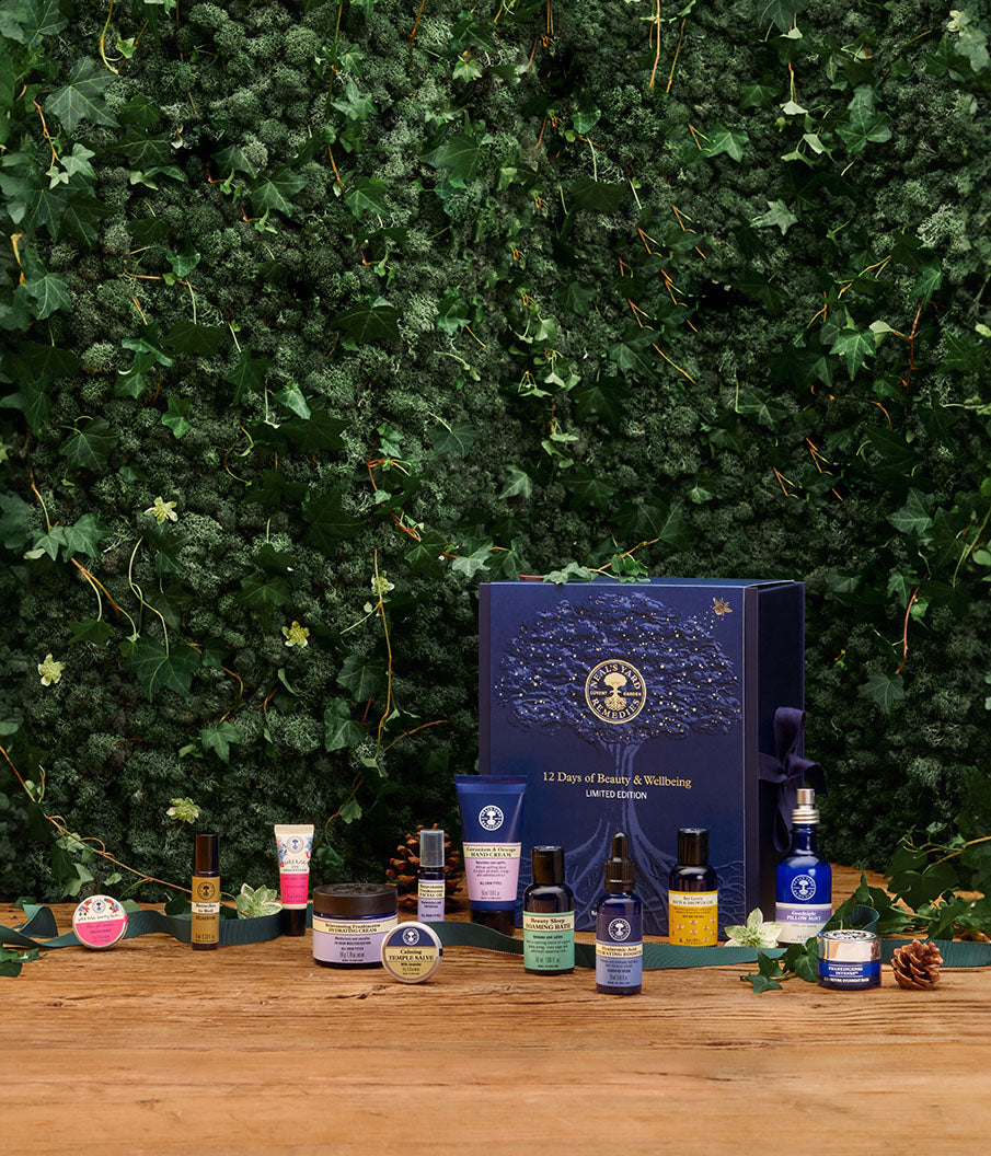 12 Days of Beauty & Advent Calendar