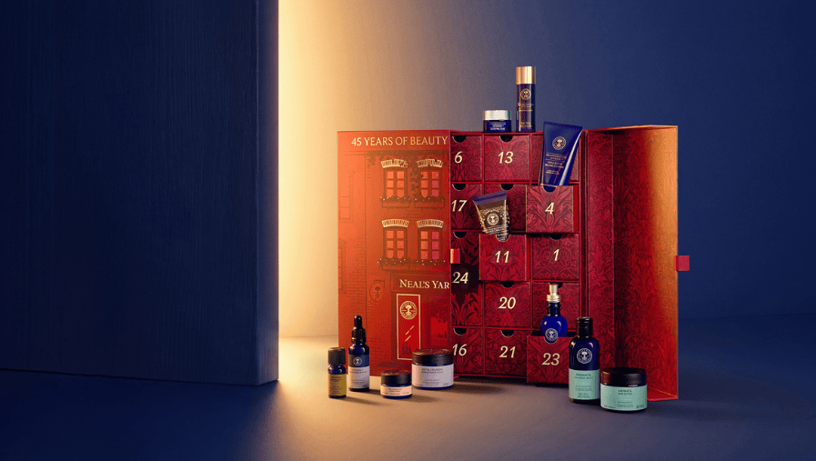 Neal's Yard Remedies Organic Advent Calendar