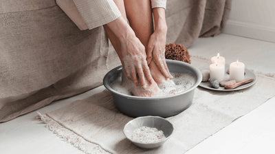 A guide to hand and foot care