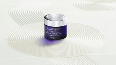 Introducing… Frankincense Intense™ Age-Defying Overnight Mask