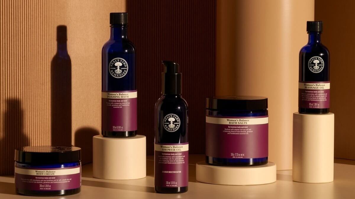 Women's Balance Body Collection