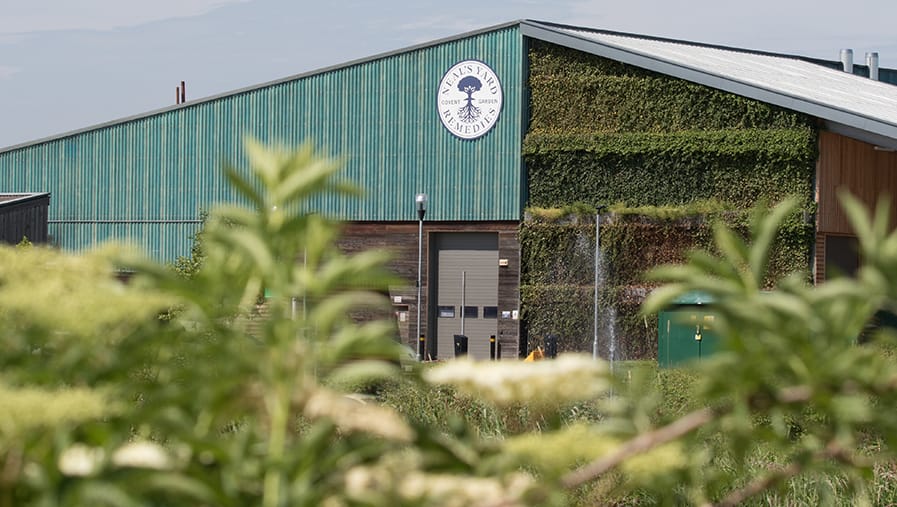 45 YEARS OF PUTTING THE EARTH FIRST