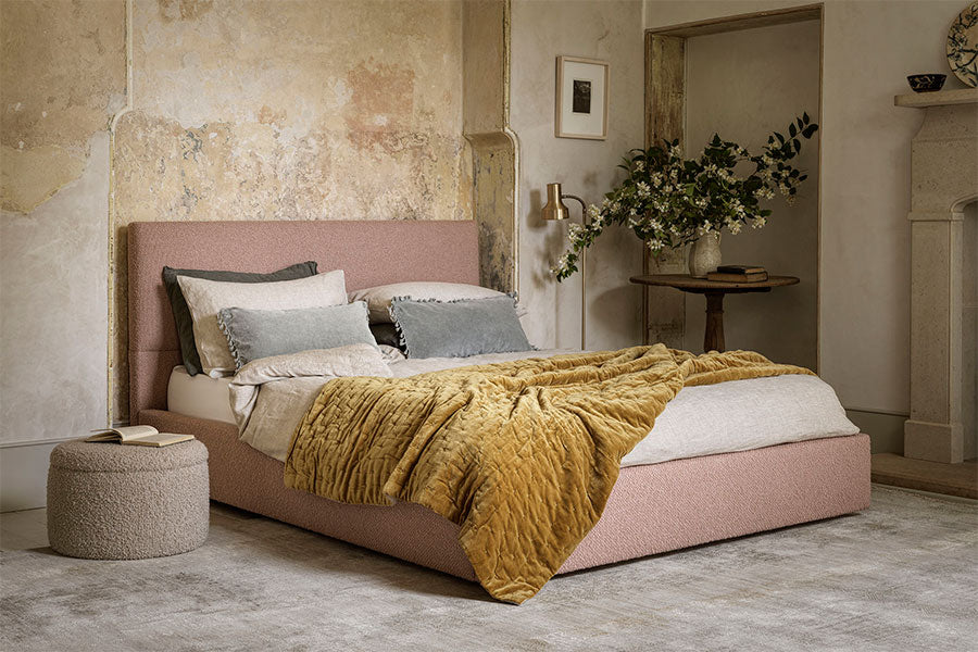 Naturalmat bed
