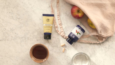 Support your wellbeing naturally this winter