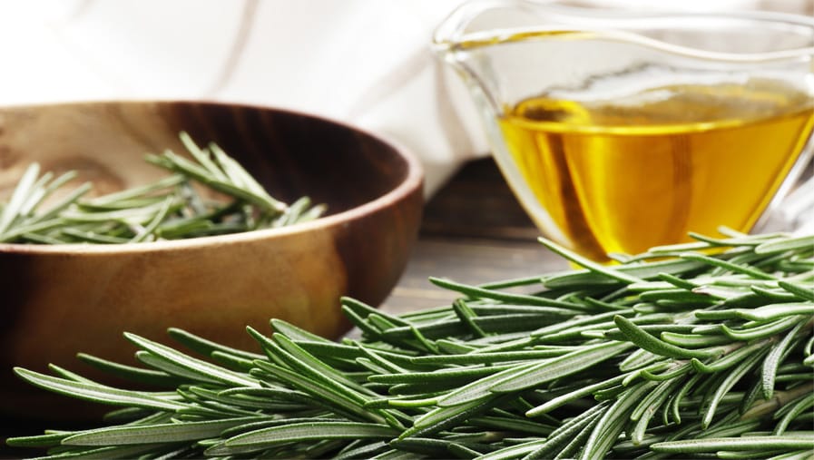 The Natural Benefits of Rosemary Essential Oil