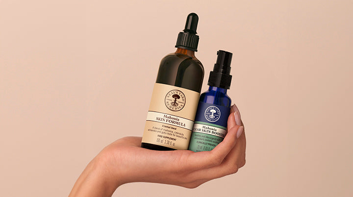 Beauty from the Inside Out: Jess Shand’s Skin Health Protocol for Oily-Combination Skin