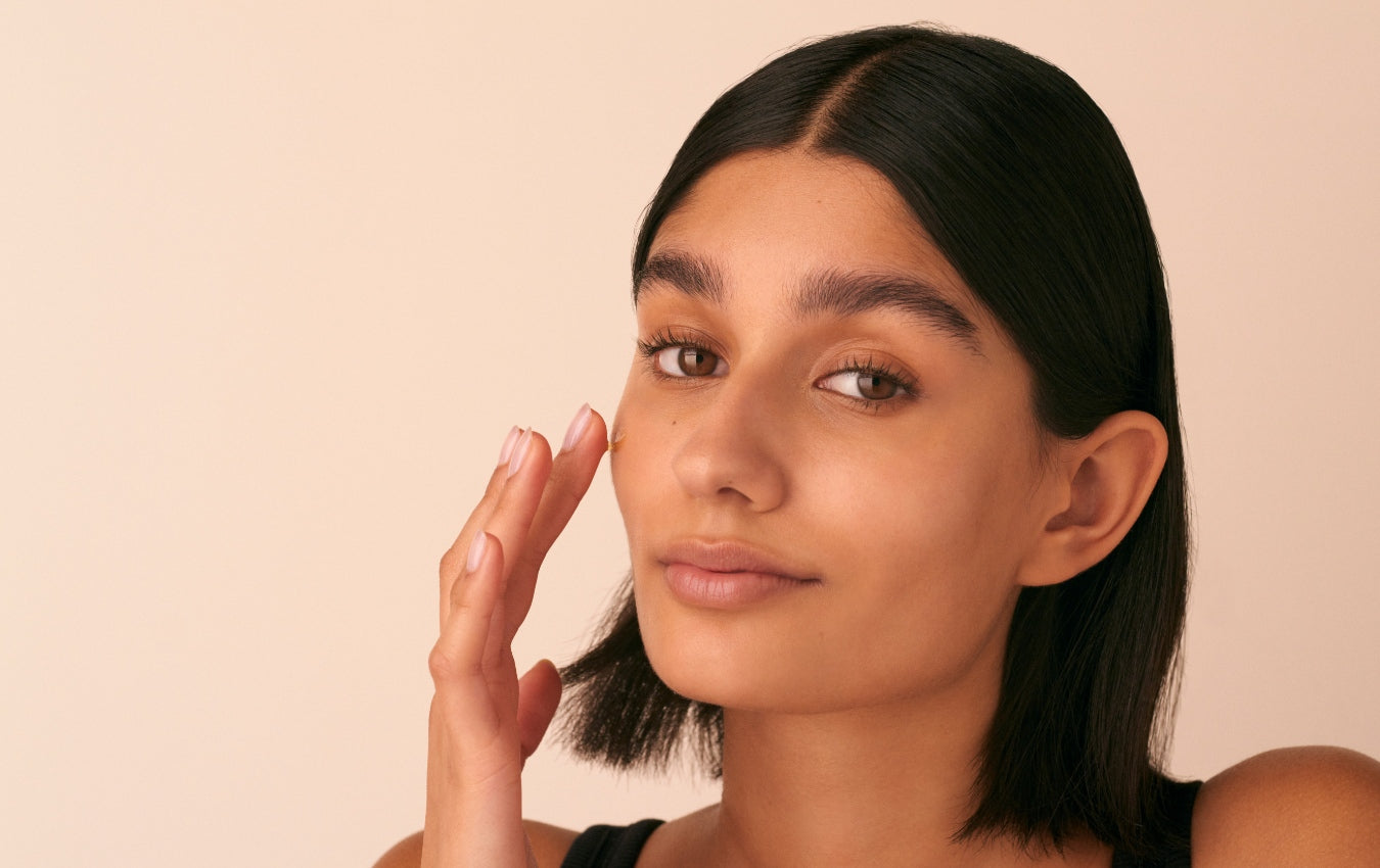 Glowing Skin for spring