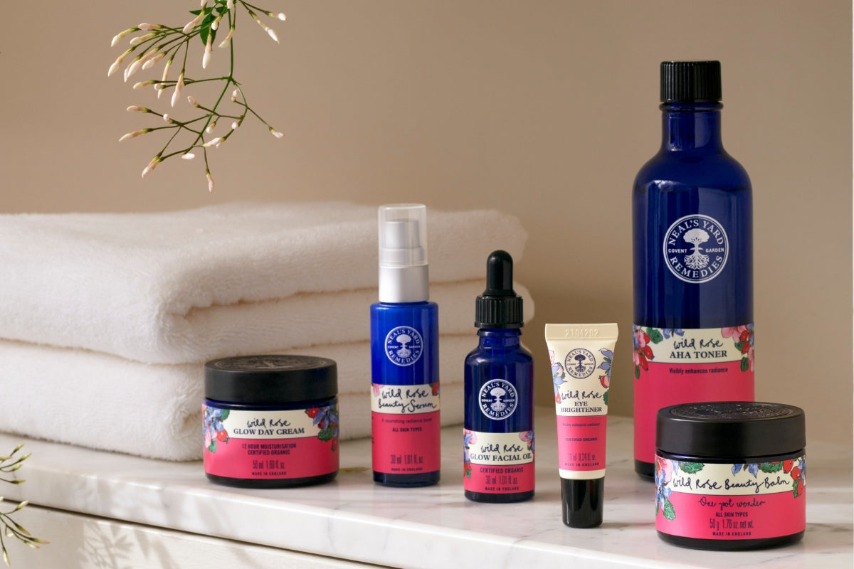 Wild Rose Collection