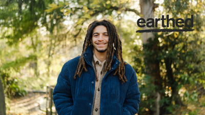 New Earthed Course: Planting Seeds for Change with Tayshan Hayden-Smith