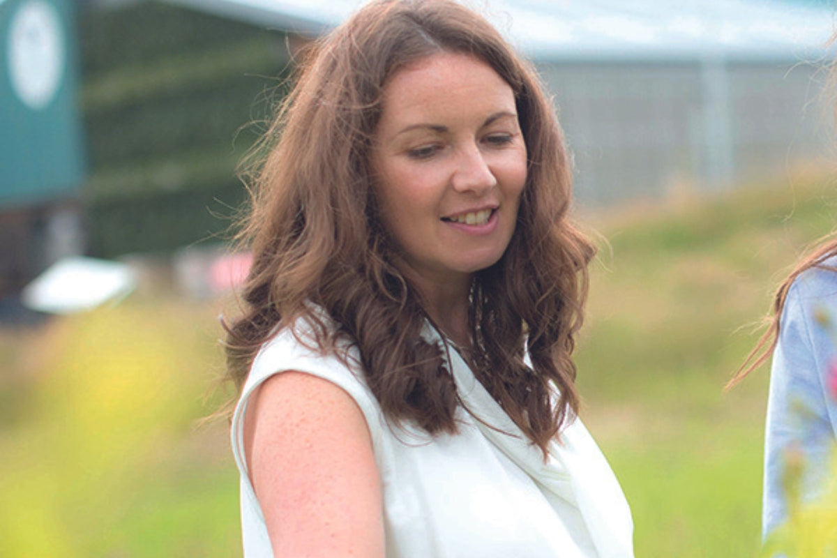 Fran Johnson, our Product Development Manager
