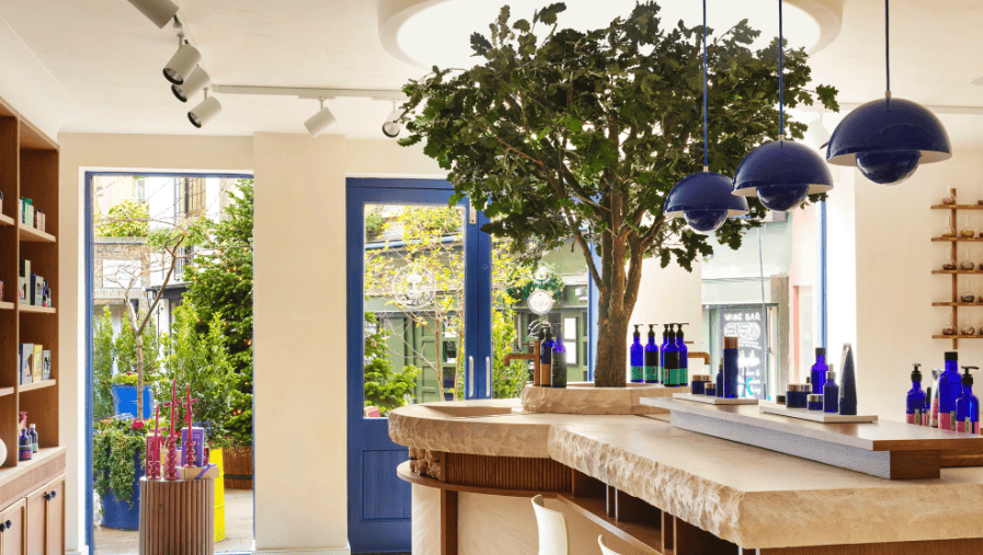 Welcome to Our New Stores of the Future