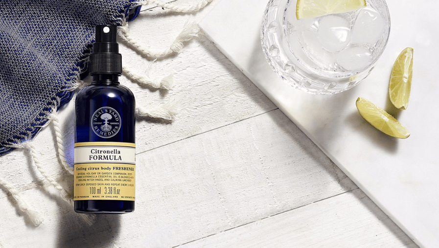 Citronella: does it really keep bugs away?
