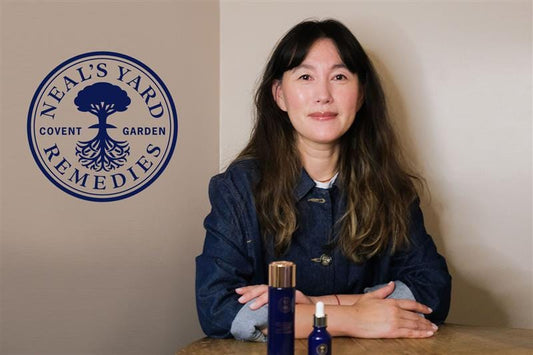 Mina's Skincare & Wellbeing Favourites