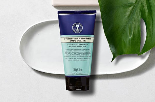 Frankincense & Mandarin