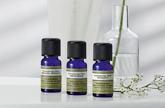 Essential Oil Blends