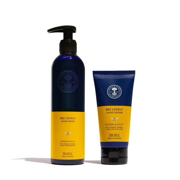 Bee Lovely Hand Care Duo