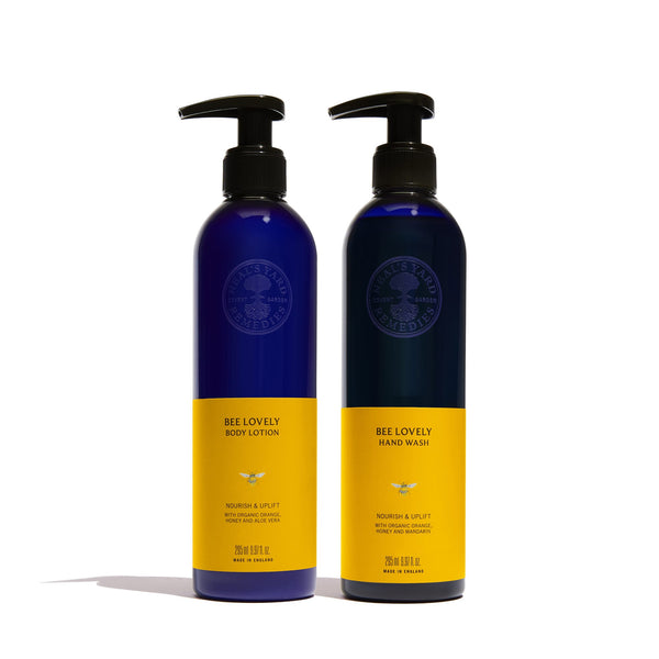 Bee-utiful Hand & Body Duo