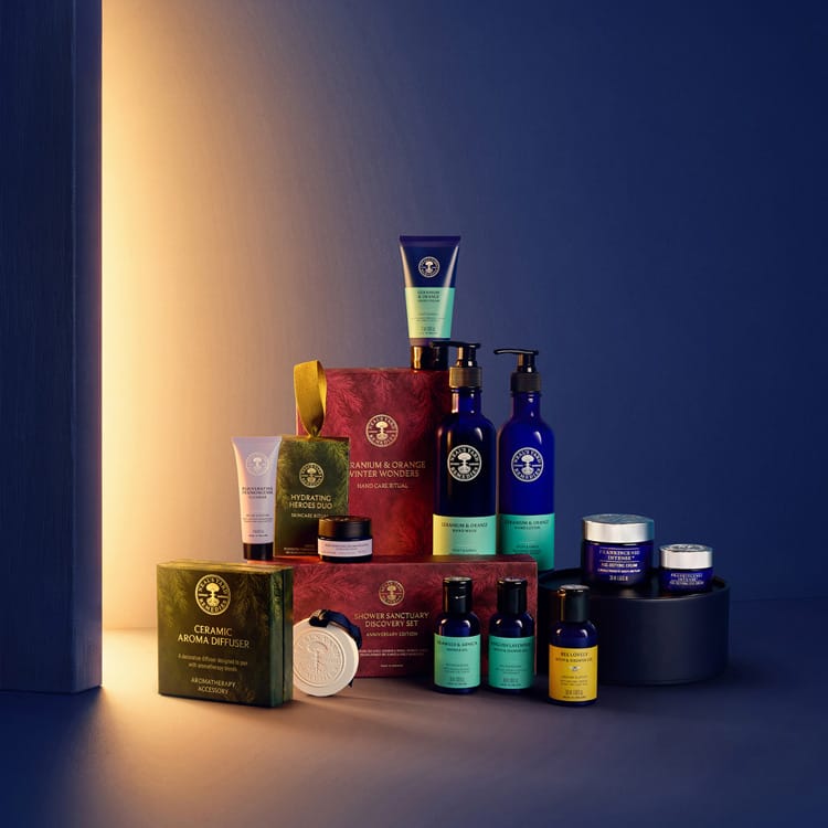 Natural & organic skin care beauty products UK | Neal's Yard Remedies