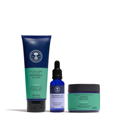 Natural Radiance Skincare Routine