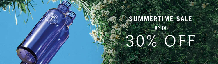 Summertime Sale