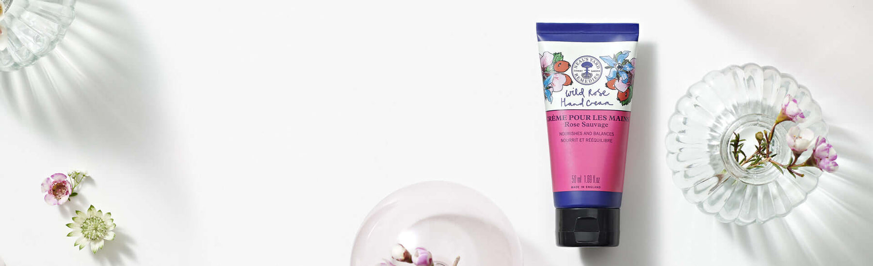 Hand Cream & Lotions Neal's Yard Remedies