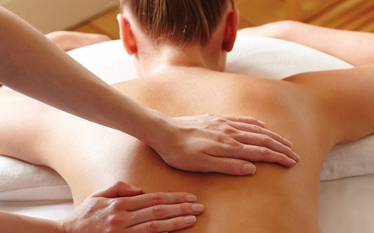 Massage - Wild Rose Natural Glow