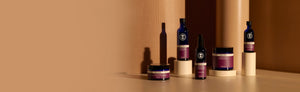 Picture of the Women's Balance body care range by Neal's Yard Remedies