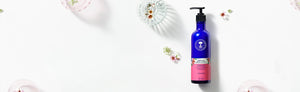 Picture of the Wild Rose Body Lotion by Neal's Yard Remedies