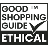 Good Shopping Guide Ethical logo | Neal's Yard Remedies