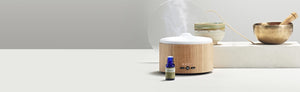 Picture of aromatherapy and home fragrance products by Neal's Yard Remedies