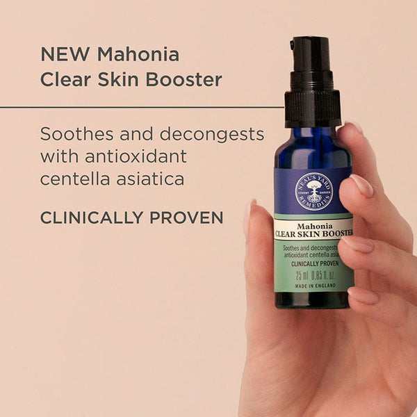 Organic Clear Skin Booster - Mahonia by Neal's Yard Remedies, UK