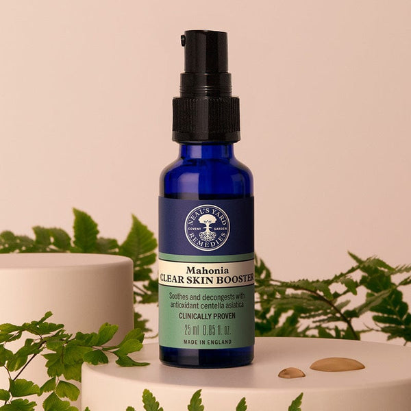 Organic Clear Skin Booster - Mahonia by Neal's Yard Remedies, UK