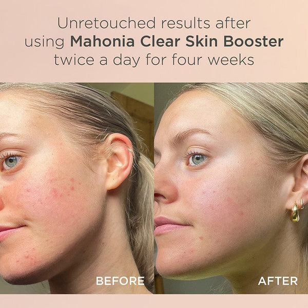 Organic Clear Skin Booster - Mahonia by Neal's Yard Remedies, UK