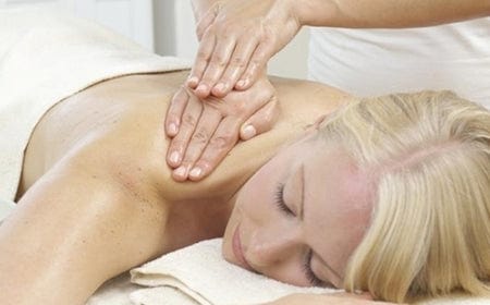 Massage - Deep Tissue