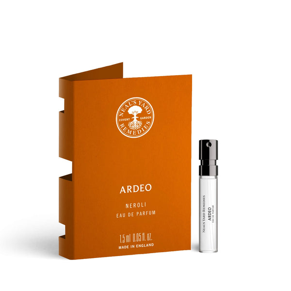 Neal's Yard Remedies Accessories Ardeo Eau de Parfum 1.5ml