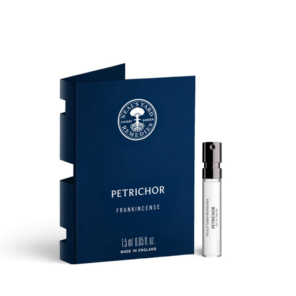Neal's Yard Remedies Accessories Petrichor Eau de Parfum 1.5ml