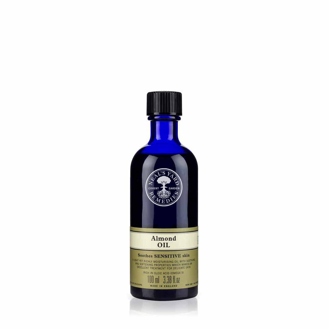 Neal's Yard Remedies Aromatherapy Almond Oil 100ml