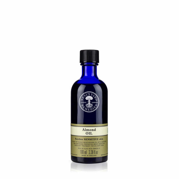 Neal's Yard Remedies Aromatherapy Almond Oil 100ml