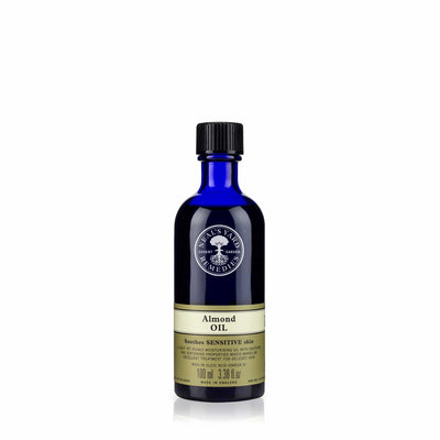 Neal's Yard Remedies Aromatherapy Almond Oil 100ml