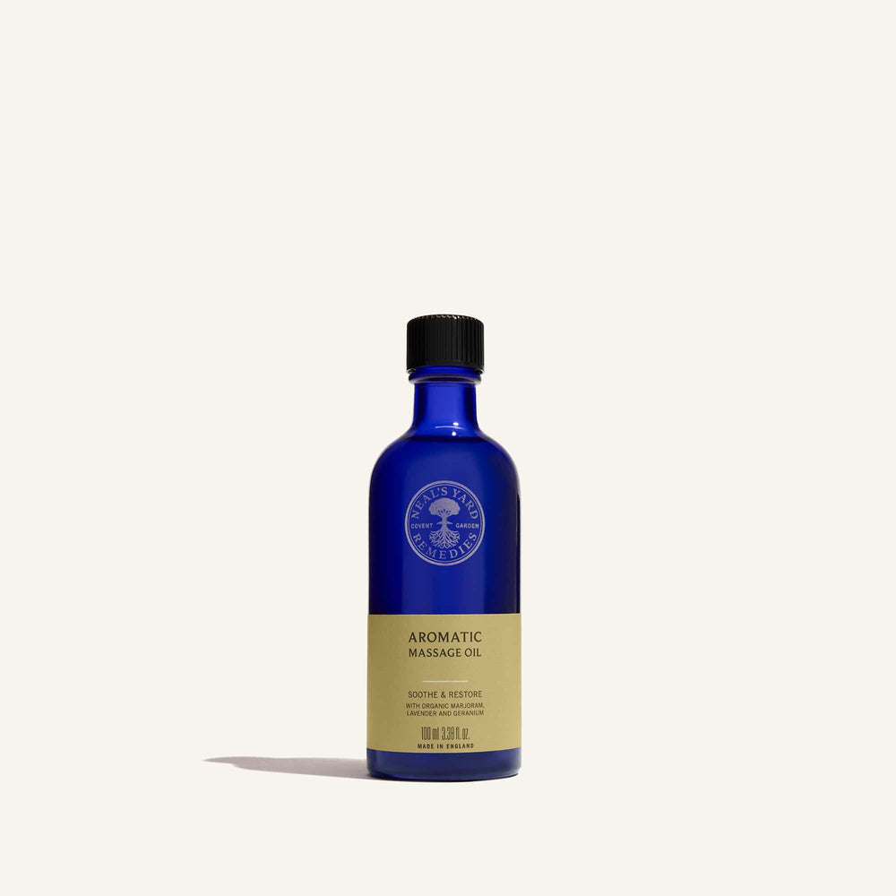 Neal's Yard Remedies Aromatherapy Aromatic Massage Oil 100ml