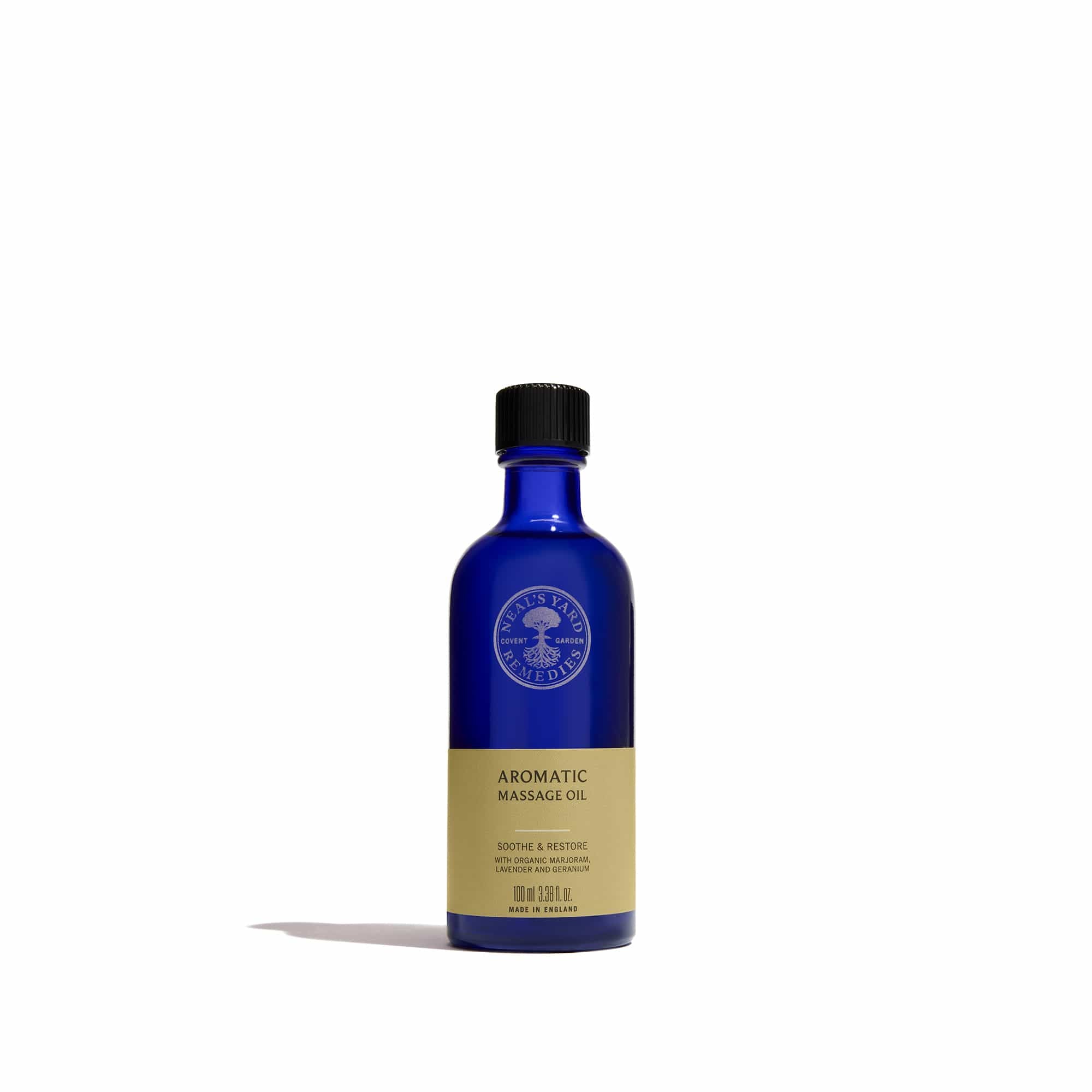 Neal's Yard Remedies Aromatherapy Aromatic Massage Oil 100ml