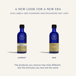 Neal's Yard Remedies Aromatherapy Aromatic Massage Oil 100ml