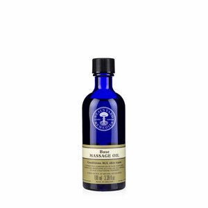 Neal's Yard Remedies Aromatherapy Base Massage Oil 100ml