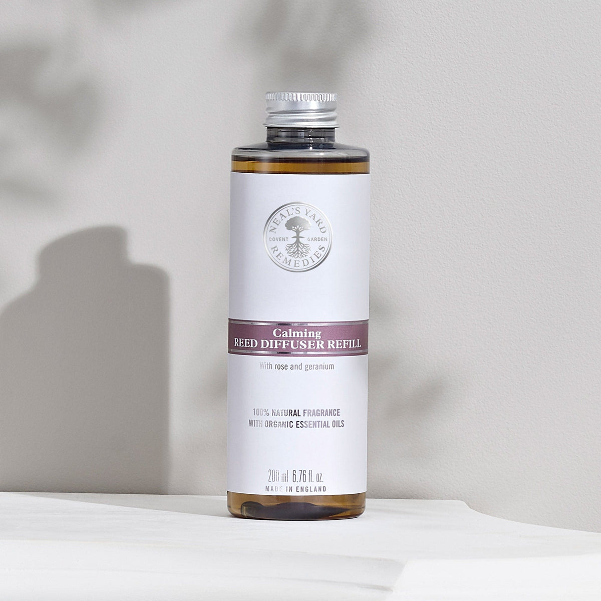 Calming Aromatherapy Reed Diffuser Refill 200ml, view 2