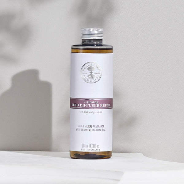 Neal's Yard Remedies Aromatherapy Calming Aromatherapy Reed Diffuser Refill 200ml