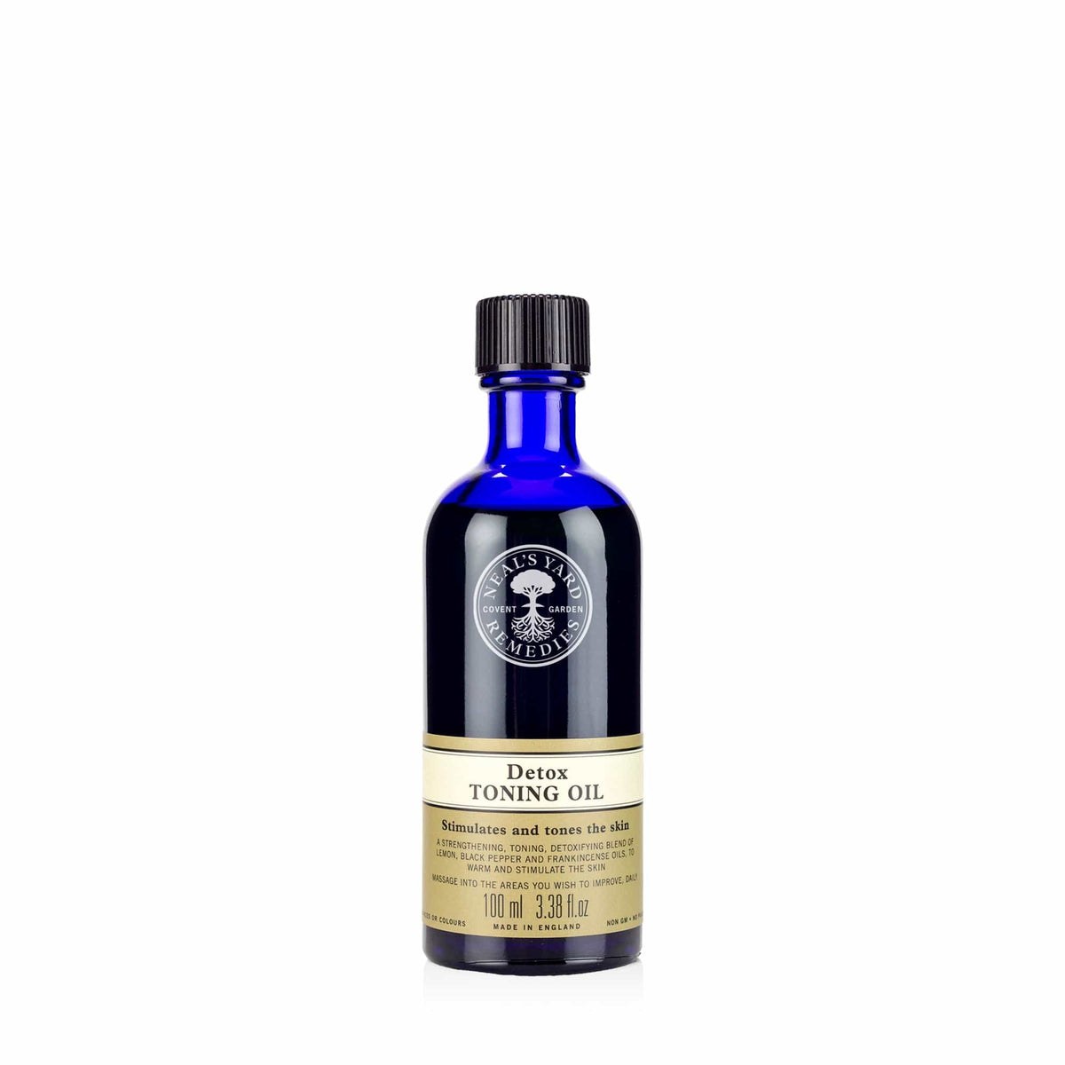 Detox Toning Oil