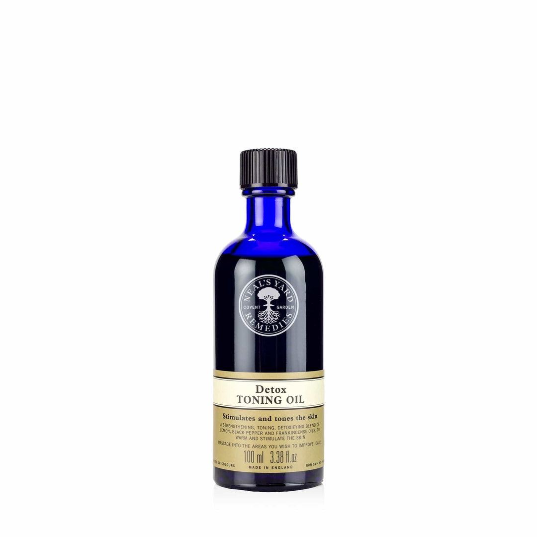 Neal's Yard Remedies Aromatherapy Detox Toning Oil 100ml
